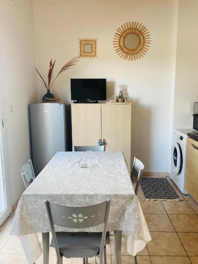 Bel Appartement Dans Residence Avec Piscine Linguizzetta Eksteriør billede