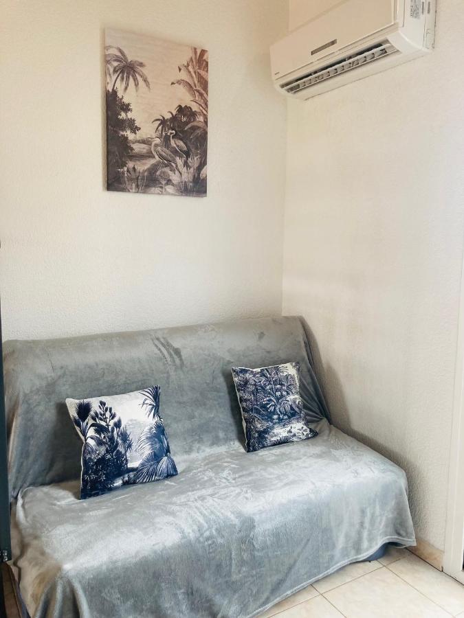 Bel Appartement Dans Residence Avec Piscine Linguizzetta Eksteriør billede