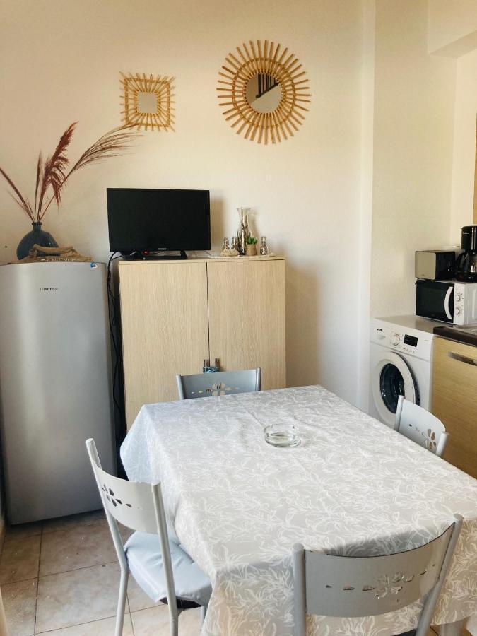Bel Appartement Dans Residence Avec Piscine Linguizzetta Eksteriør billede