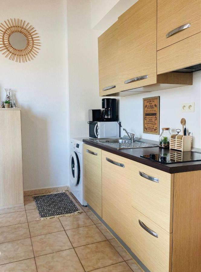 Bel Appartement Dans Residence Avec Piscine Linguizzetta Eksteriør billede